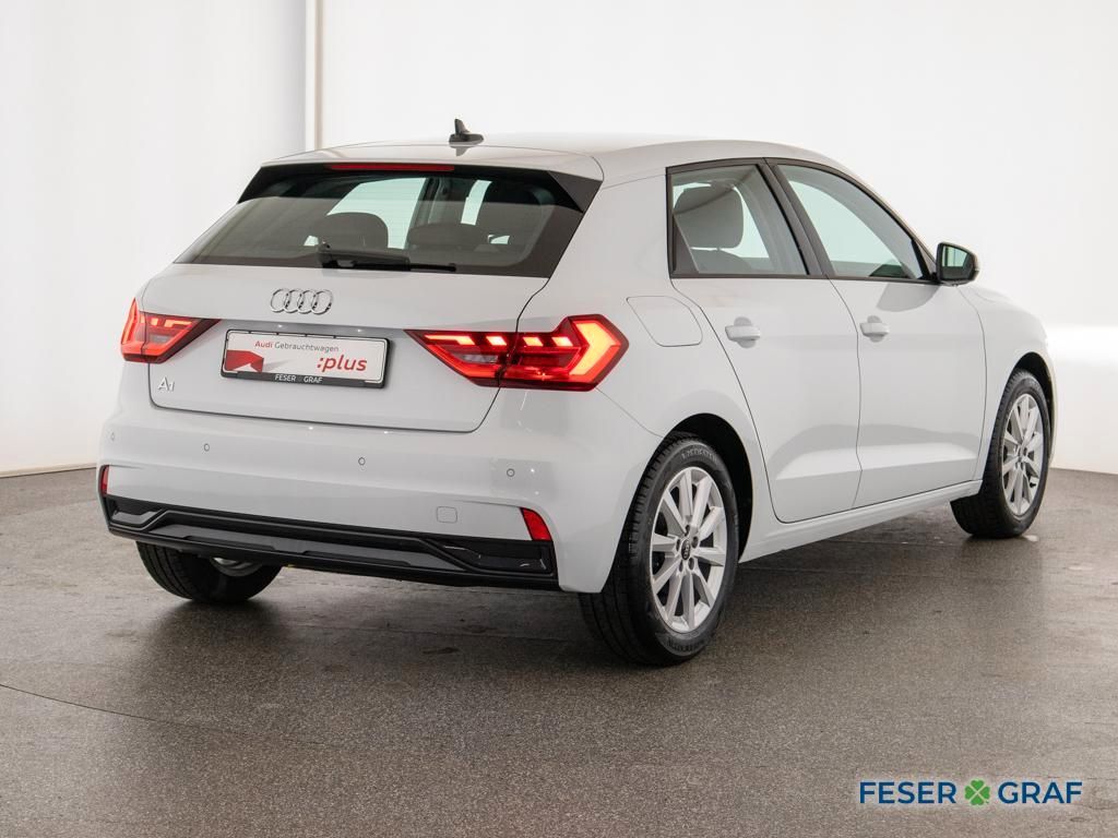 Audi A1 Sportback 25 TFSI Advanced - Samsaru's Car Outlet