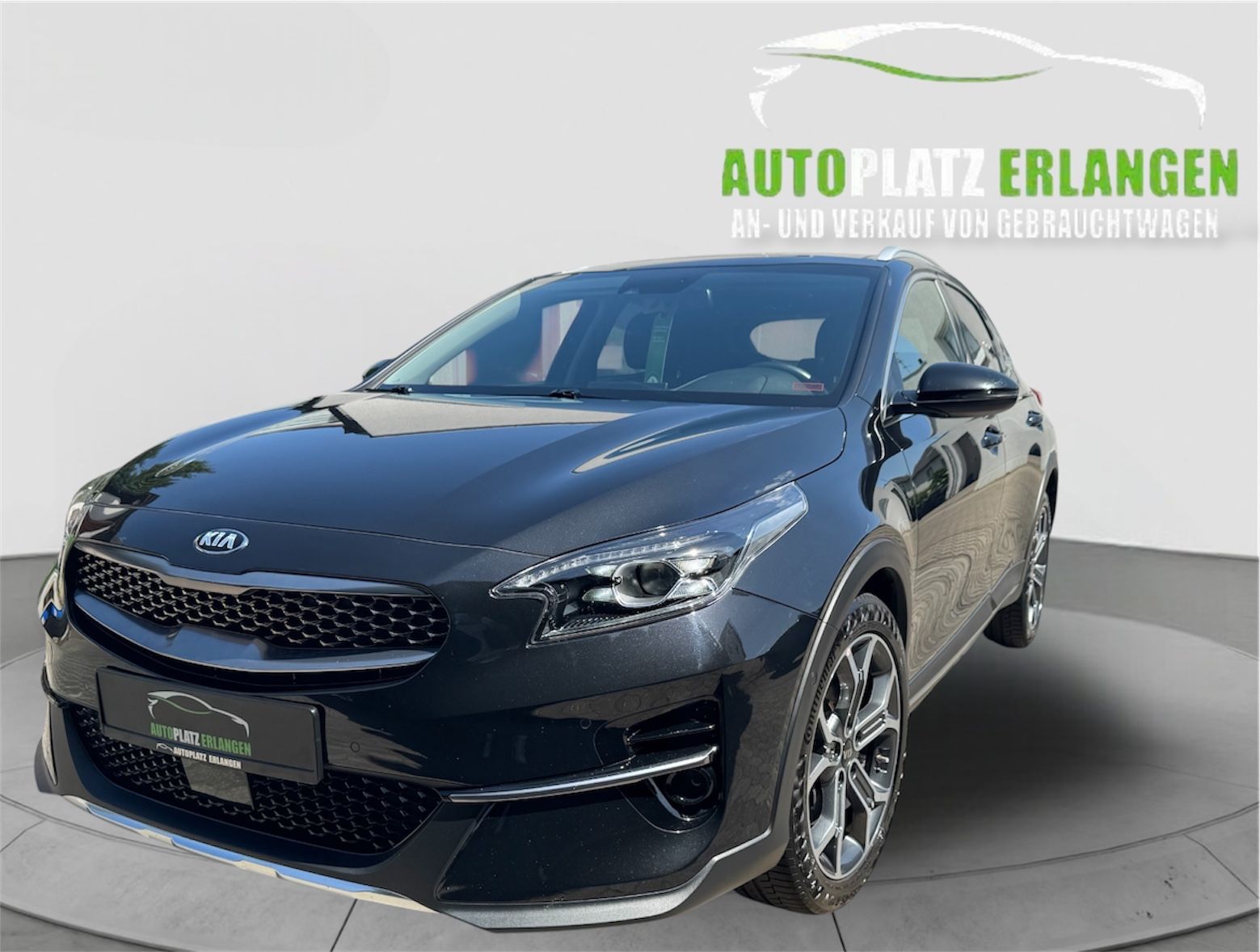 Kia XCeed 1.6T Platinum Edition - Samsaru's Car Outlet