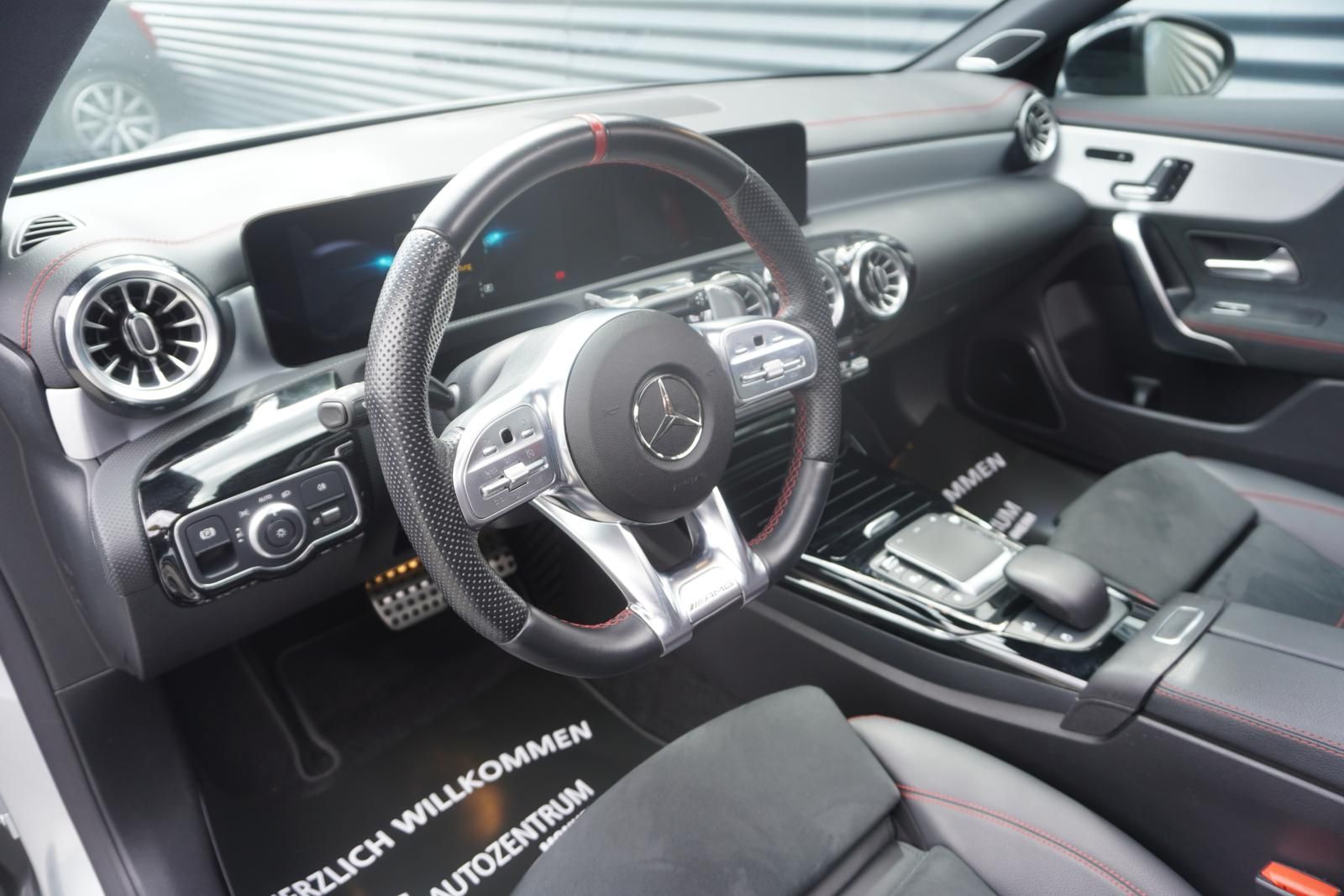 Mercedes-Benz CLA 35 AMG AWD - Samsaru's Car Outlet