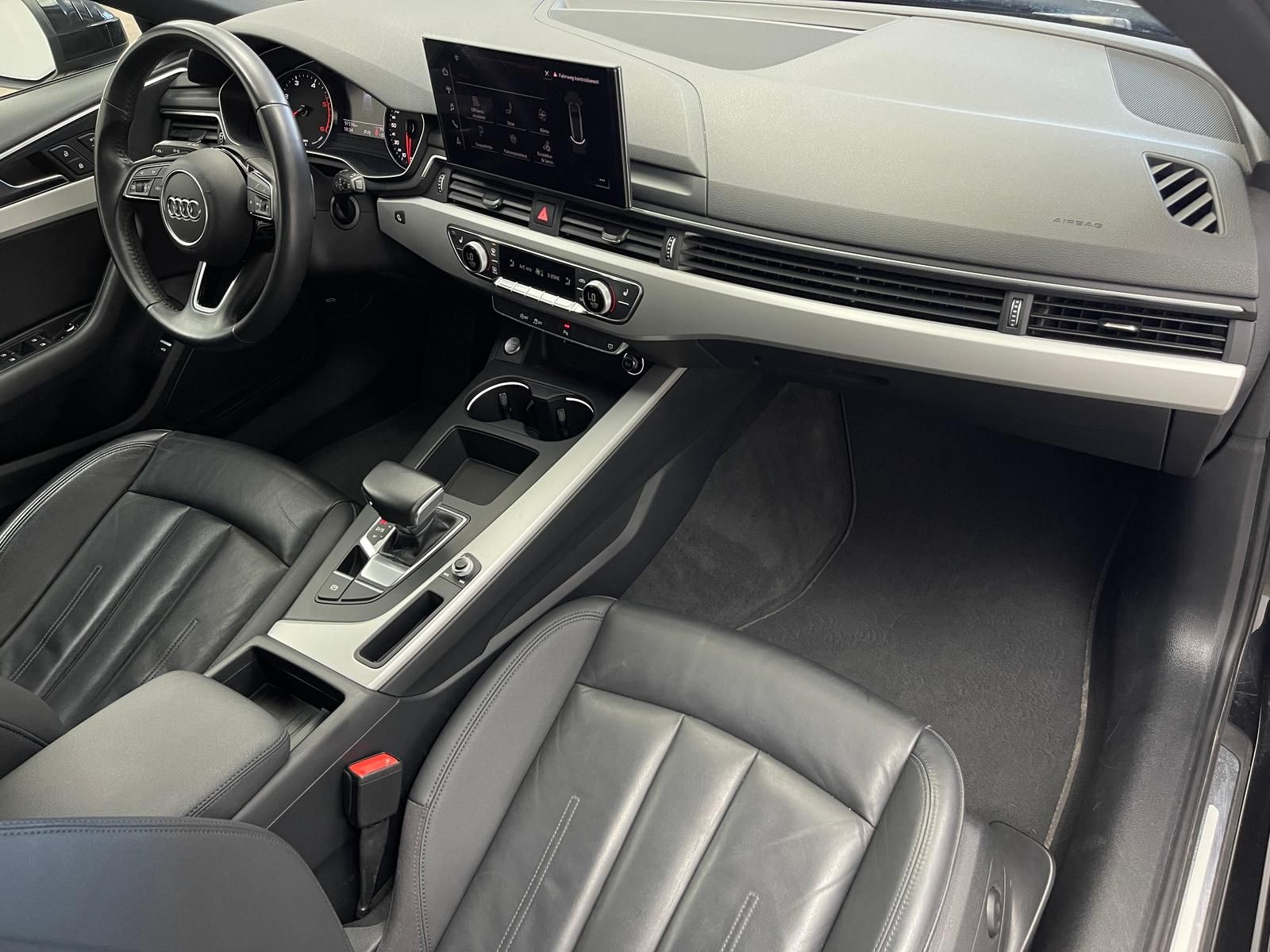 Audi A4 2.0 TDI 35 TDI ADVANCED - Samsaru's Car Outlet