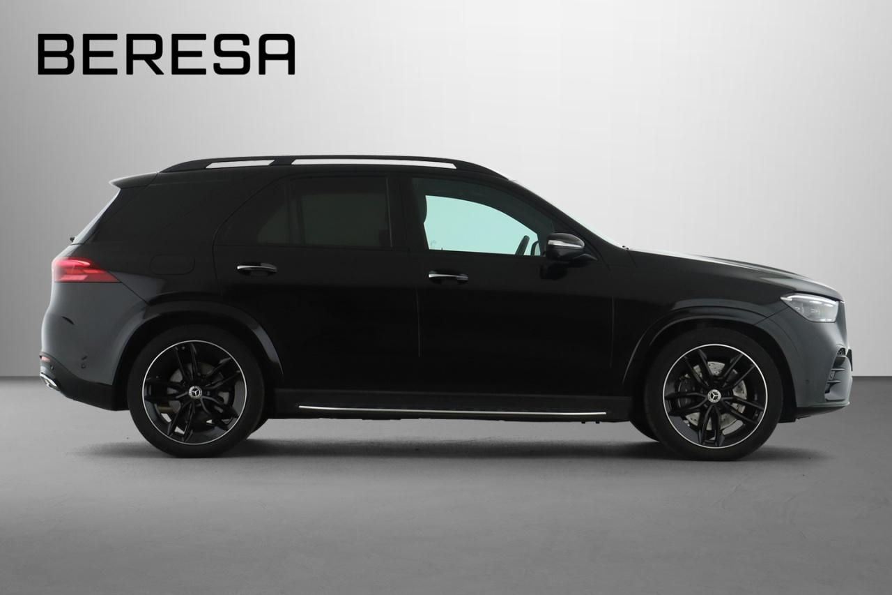 Mercedes-Benz GLE 450 d 4M AMG Pano AHK Airmatic 360 7-Sitzer