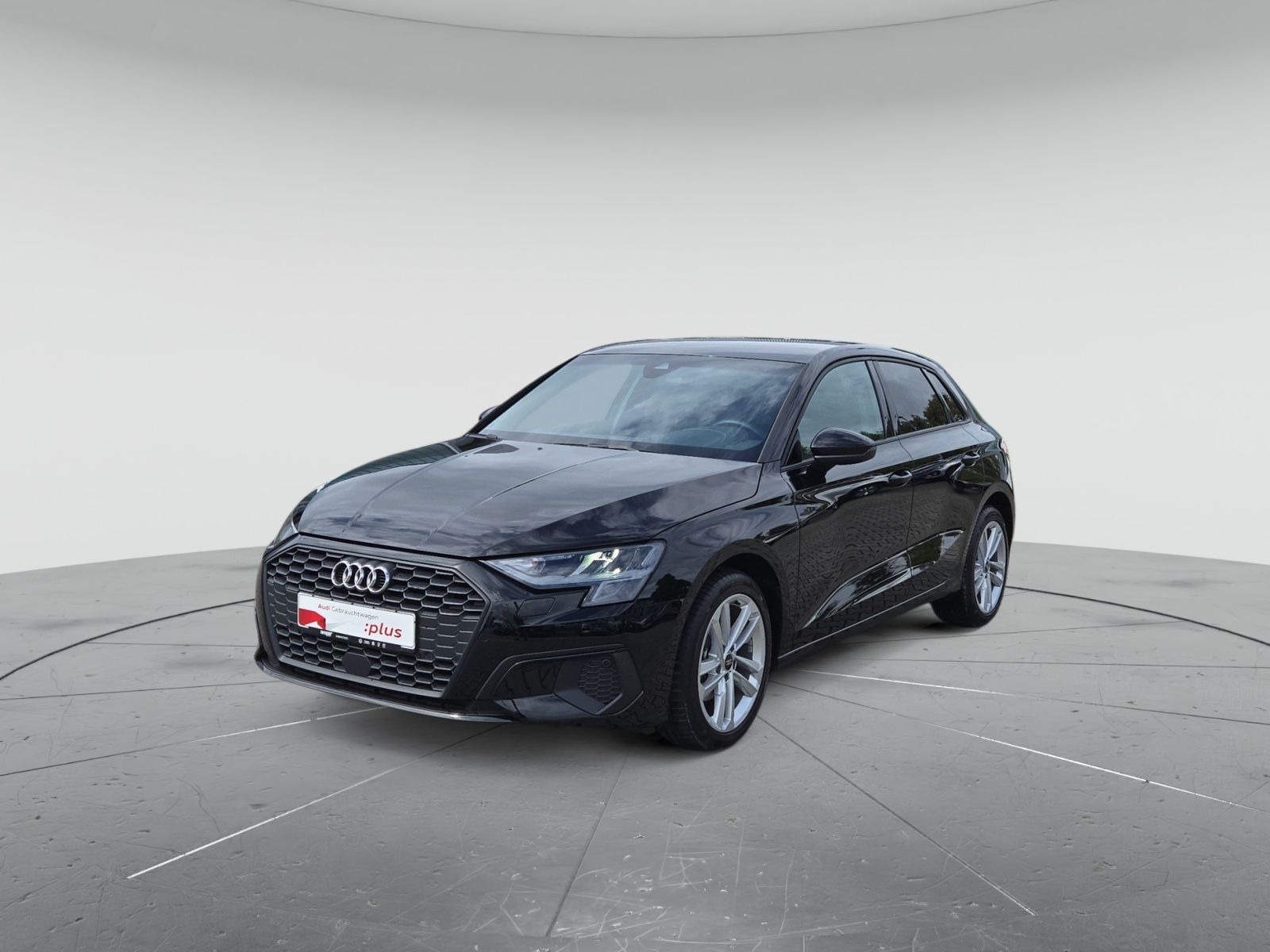 Audi A3 Sportback 30 TDI S tr., KAM/NAVI/VIRTUAL/GRA/