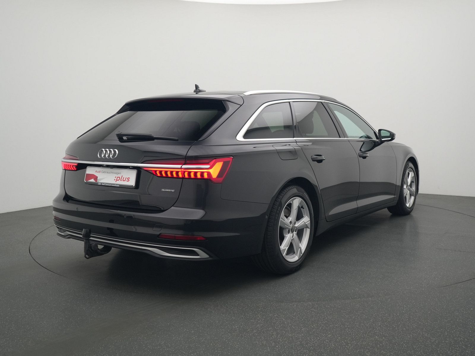 Audi A6 Avant TDI quattro - Samsaru's Car Outlet
