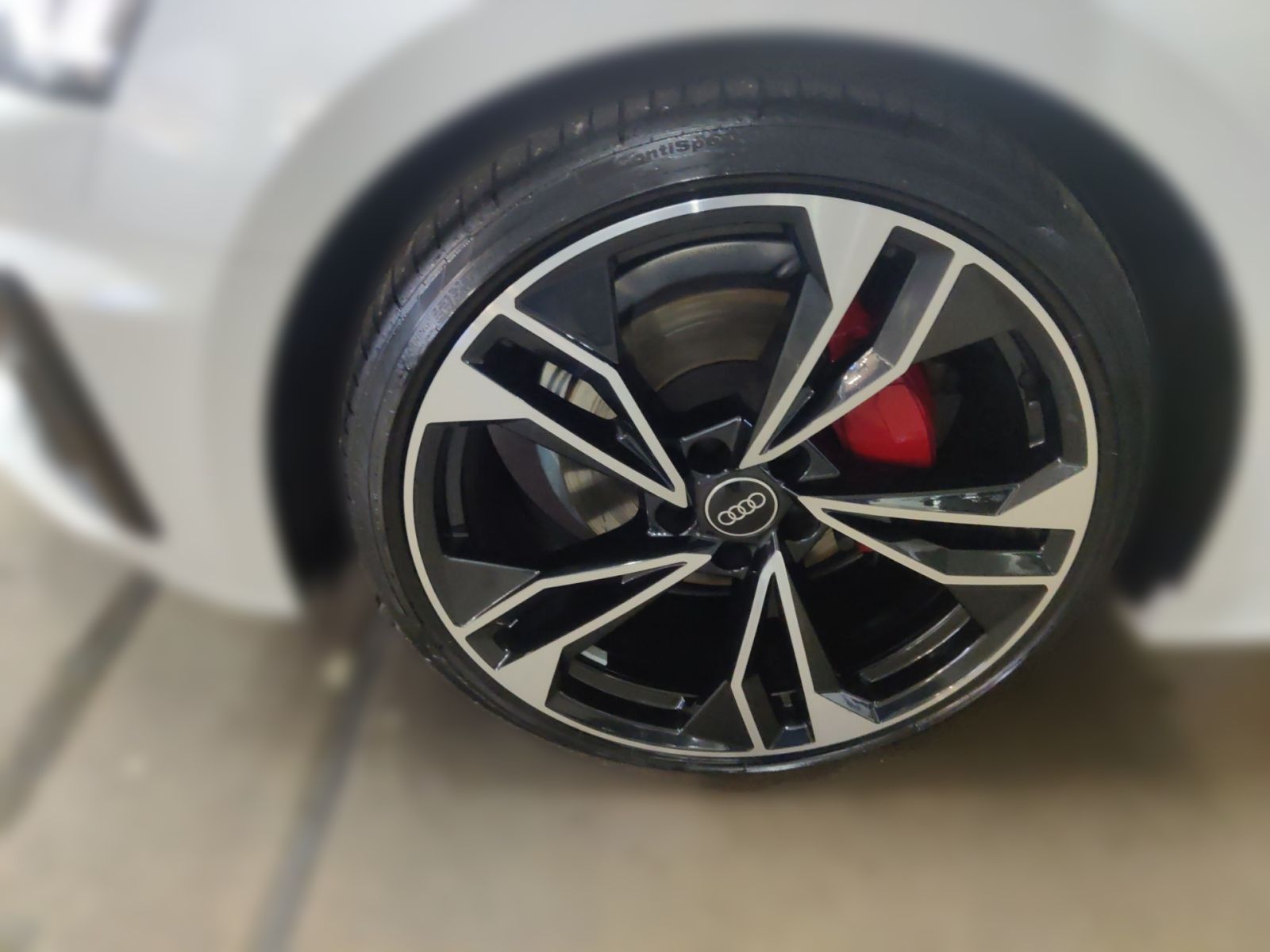 Audi A5 Sportback S-Line virtual cockpit B&O HuD AHK