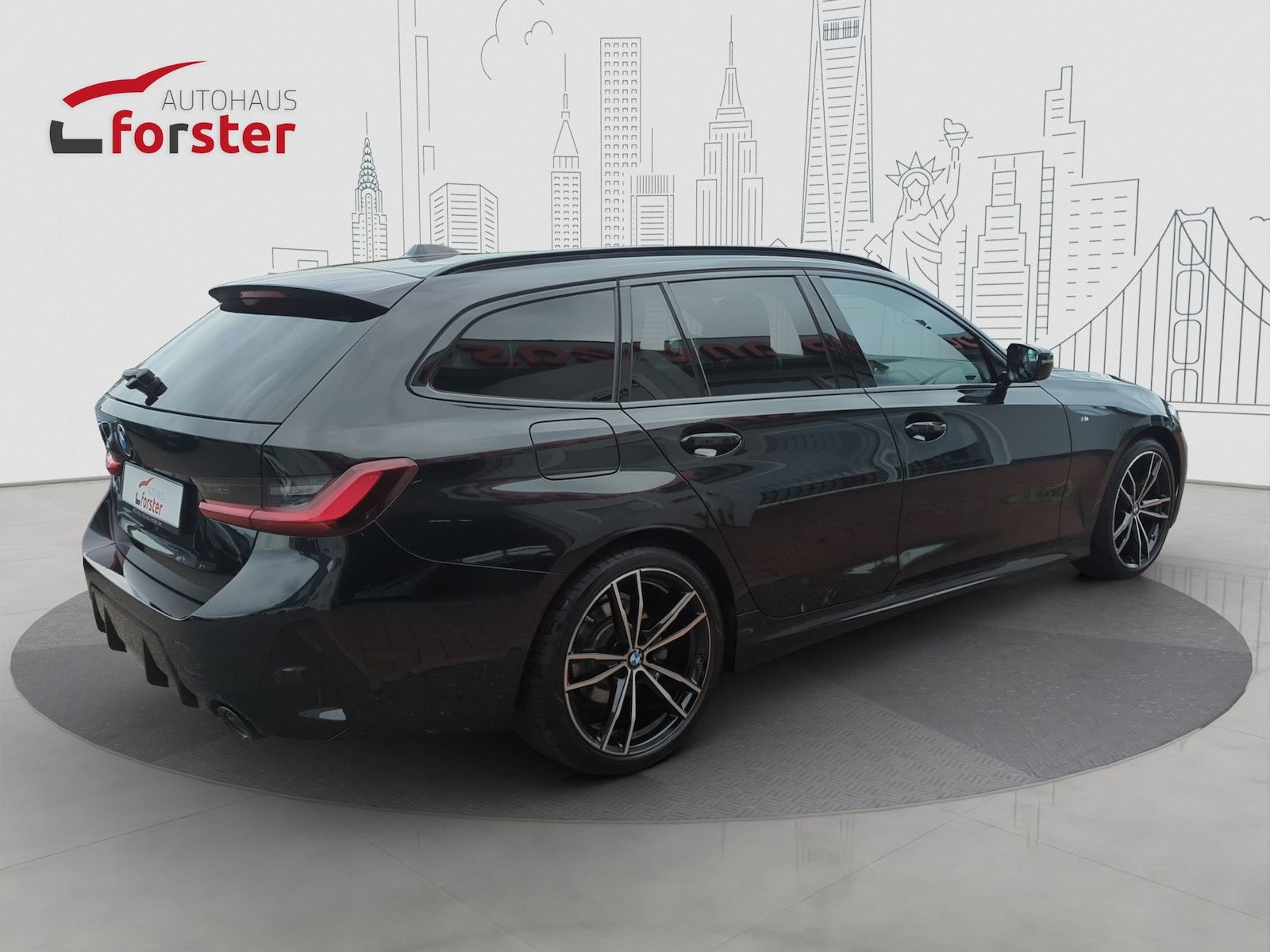 BMW 320d xDrive M Sport - Samsaru's Car Outlet