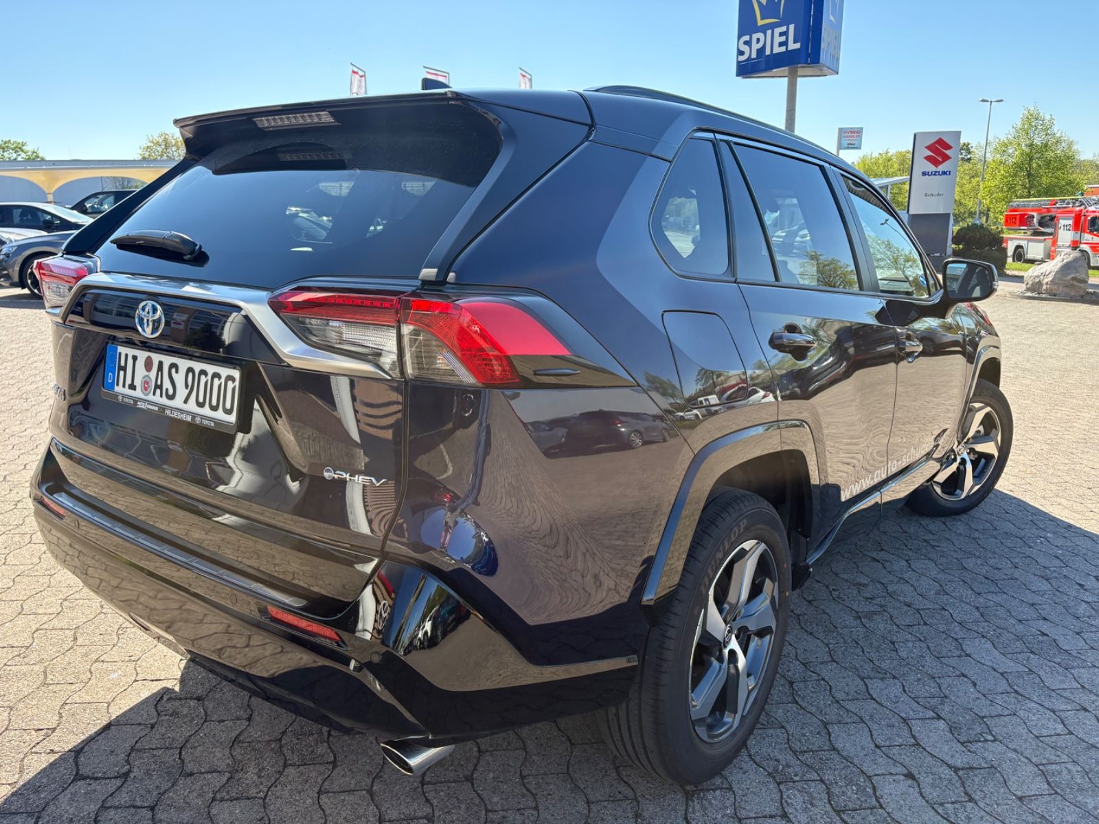 Toyota RAV4 Hybrid 4x4 Teamplayer **ALLRAD**