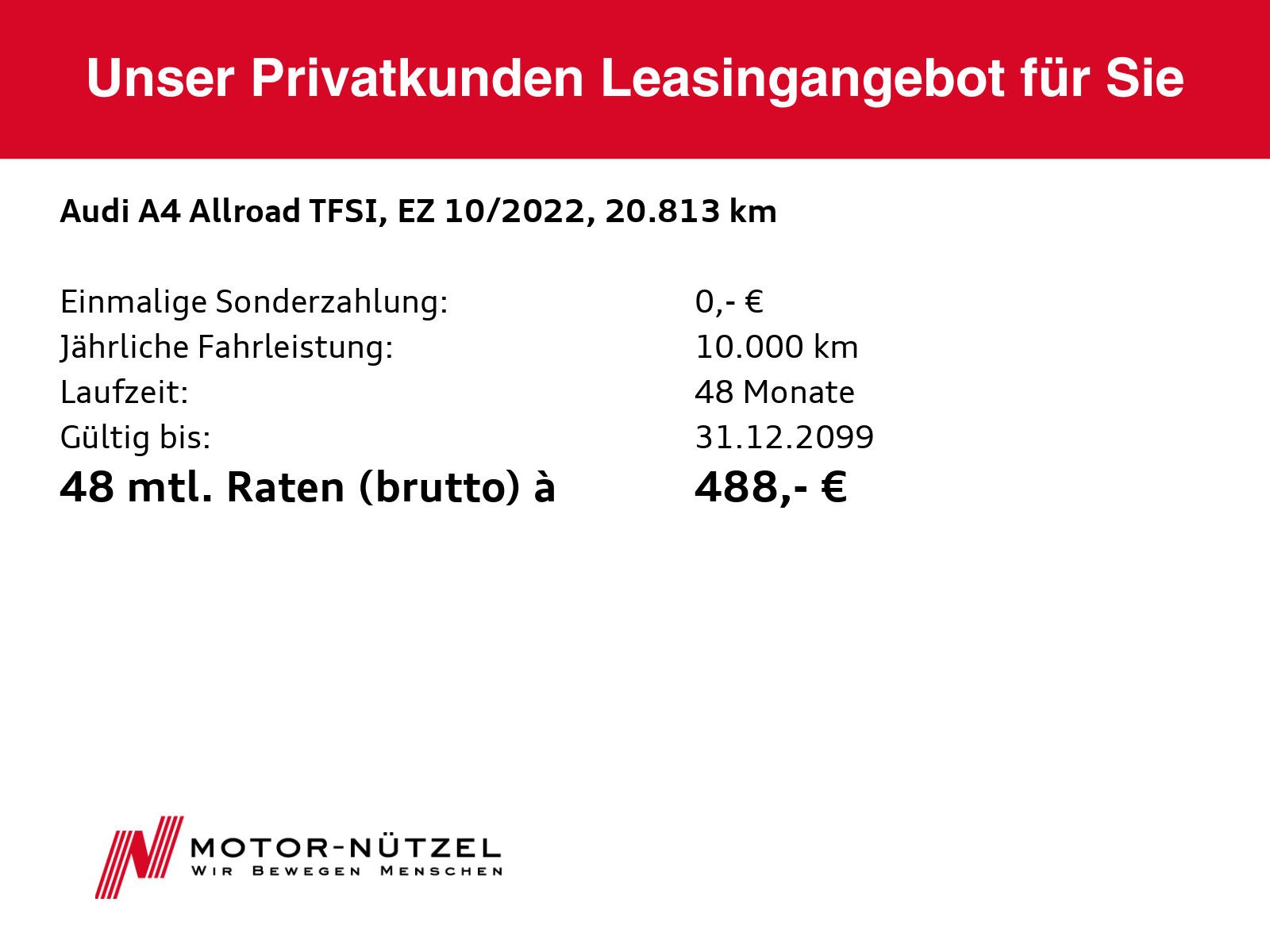 Audi A4 allroad quattro 45 TFSI 5JG+MATRIX+AHK+STDHZG