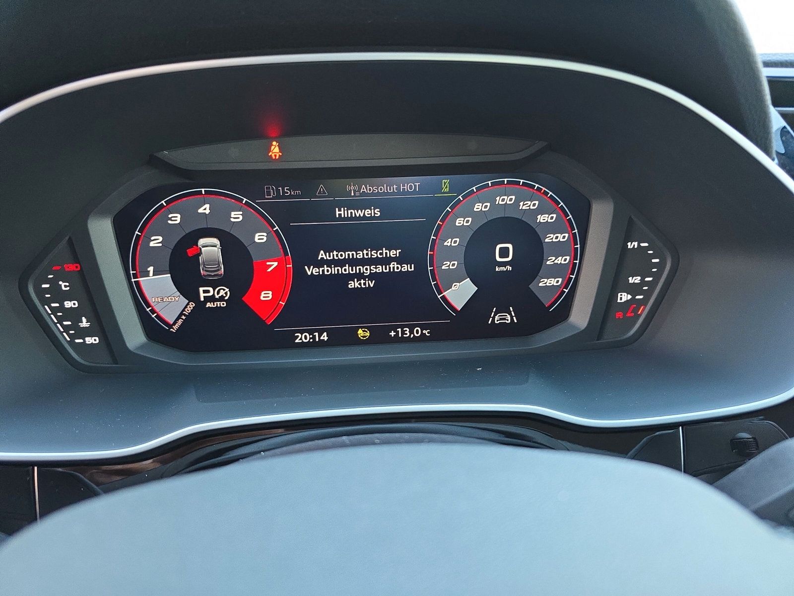 Audi Q3 Sportback 40 TFSI qu S line - Samsaru's Car Outlet