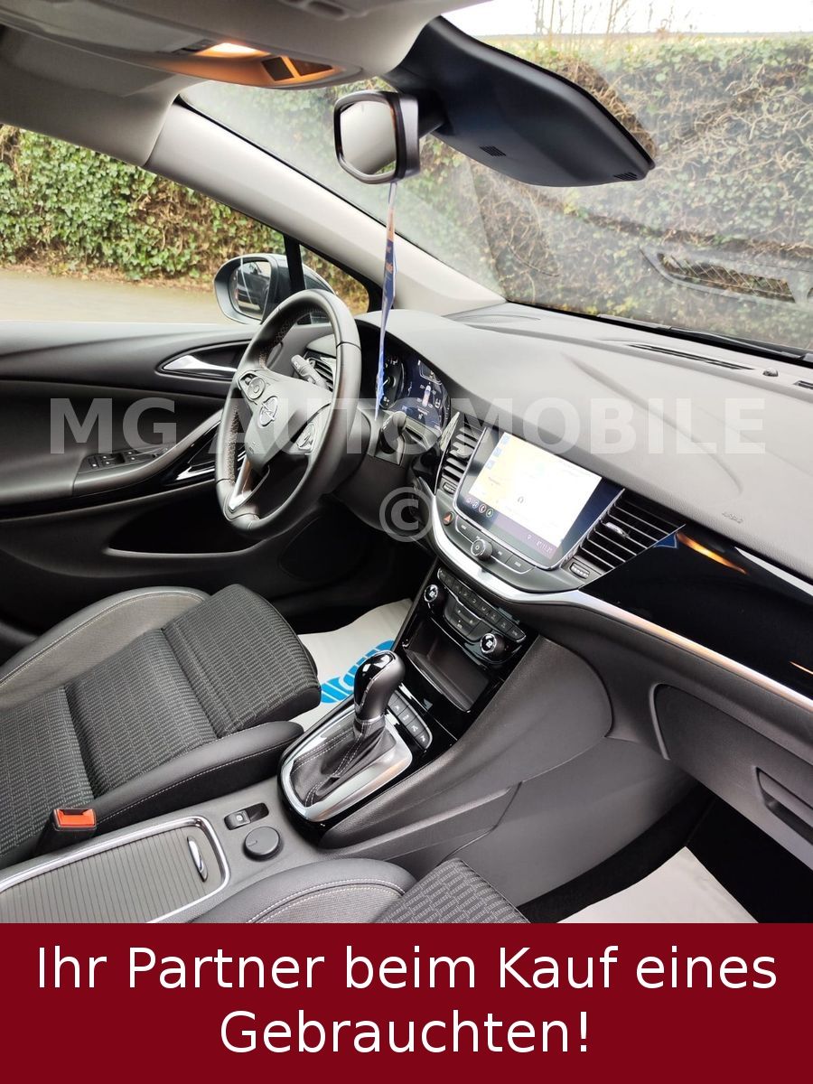 Opel Astra K 1.5 D Sports Tourer Elegance - Samsaru's Car Outlet