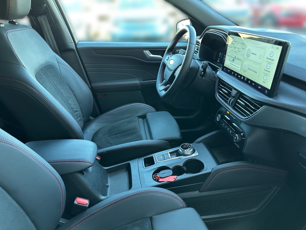 Ford Kuga 2.5 Duratec PHEV ST-LINE X