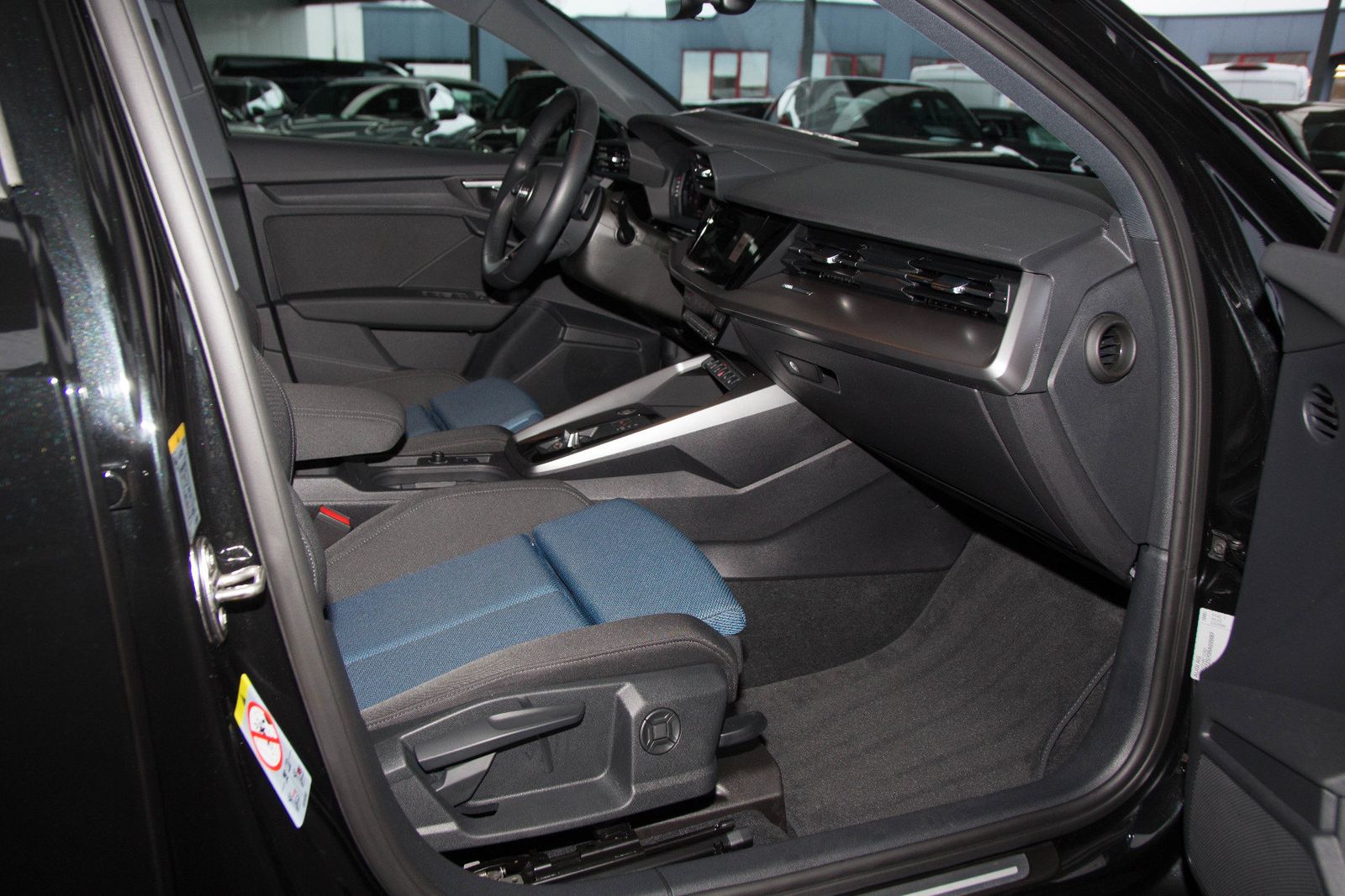 Audi A3 Sportback 35 TFSI Advanced MHEV LED/SHZG/VIRT