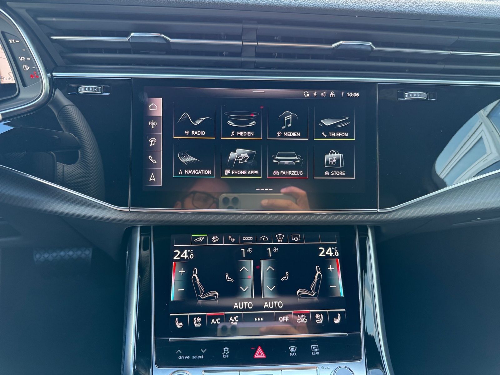 Audi Q7 60 3.0 TFSI e quattro AHK Pano B&O HUD HD-Mat