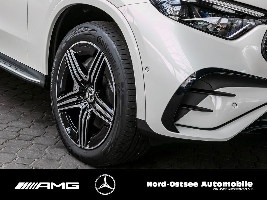Mercedes-Benz GLC 300 e 4M AMG NIGHT AHK NAVI 360° MEMORY PANO