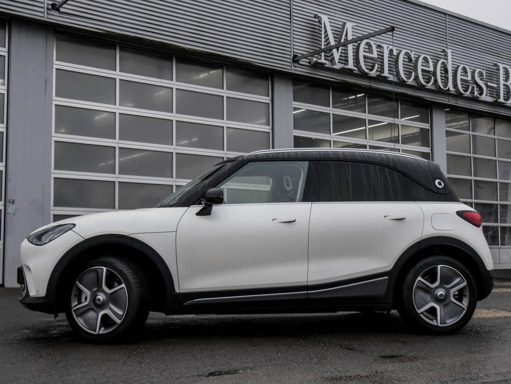 Smart #1 Pulse AWD #Pano#Memo#Distr#Ambi#360°#Head-up