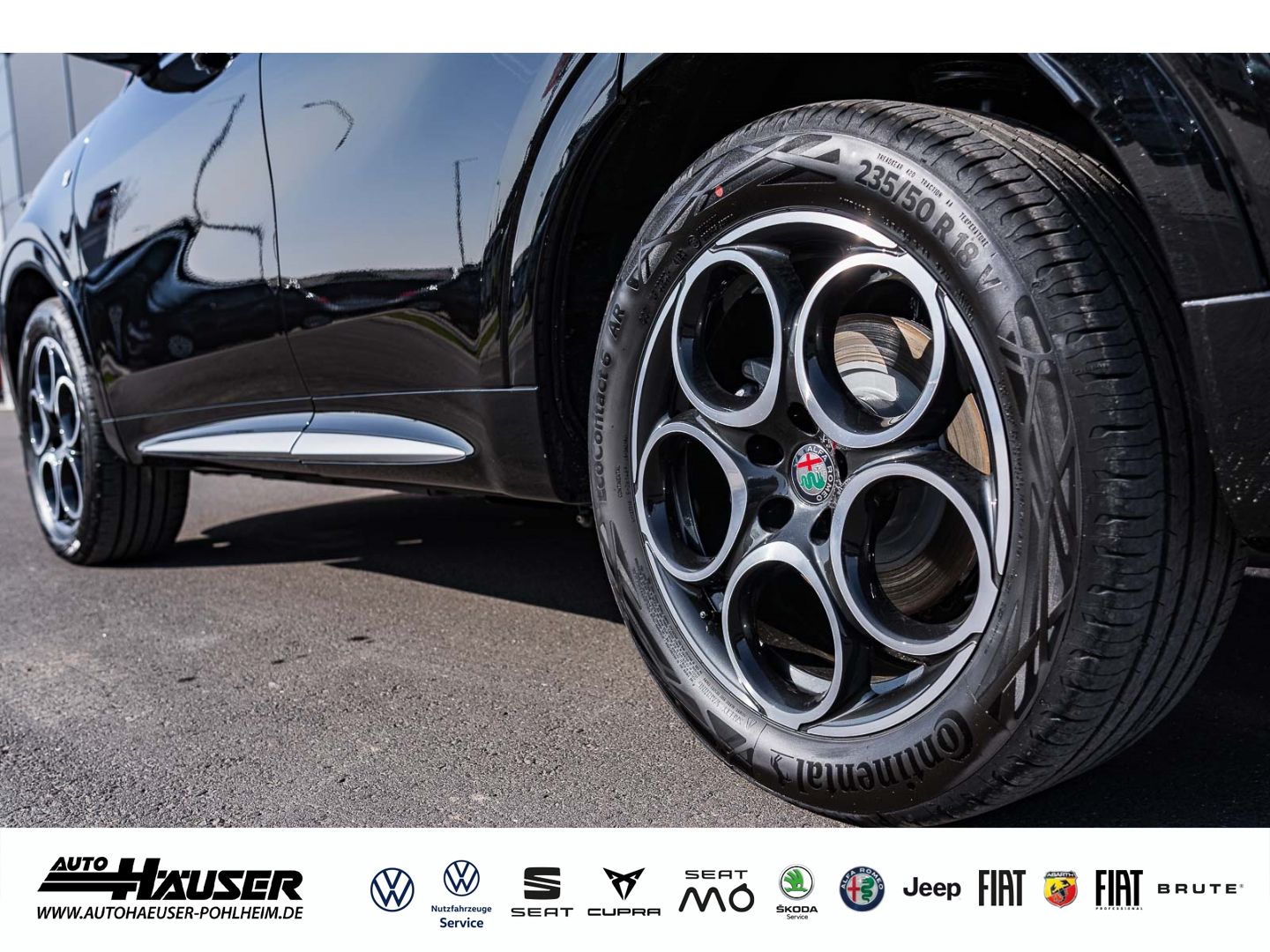 Alfa Romeo Tonale Ti 1.3T PHEV Q4 WINTER ASSISTENZ VIRTUAL