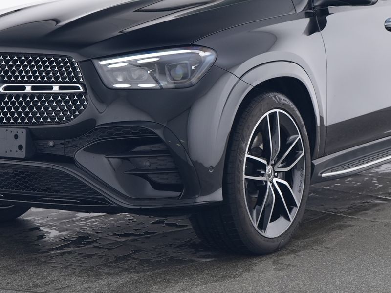 Mercedes-Benz GLE 450 d 4M AMG-Sport/Pano/Burm/Sitzklima/AHK