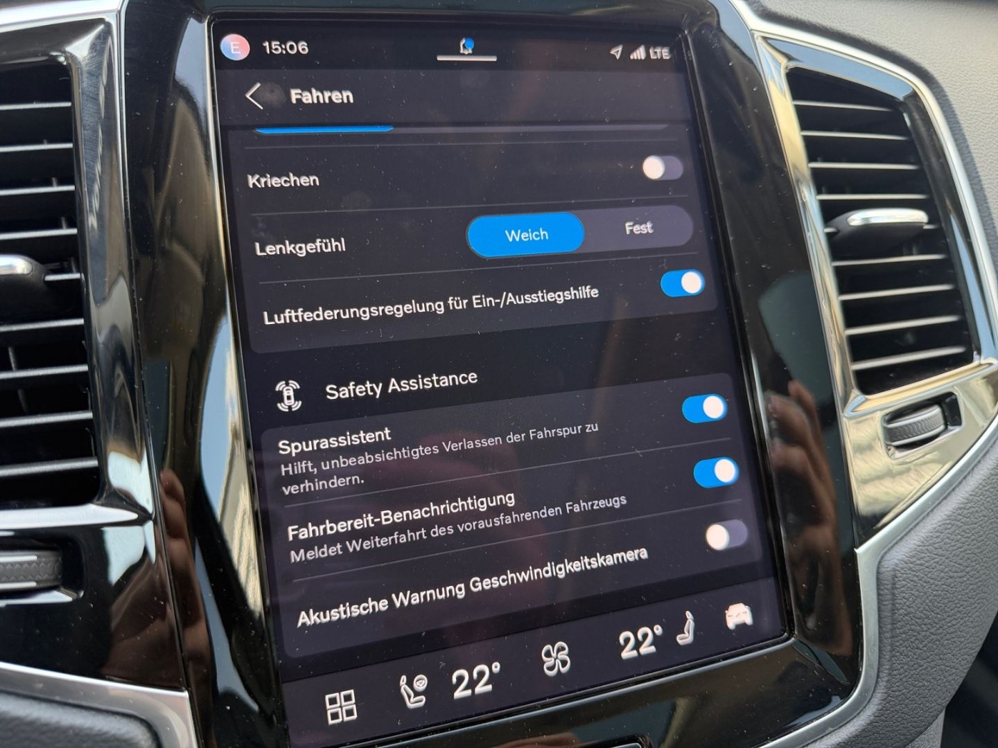 Volvo XC90 Ultimate Dark Recharge AWD HUD Pano Luft AH