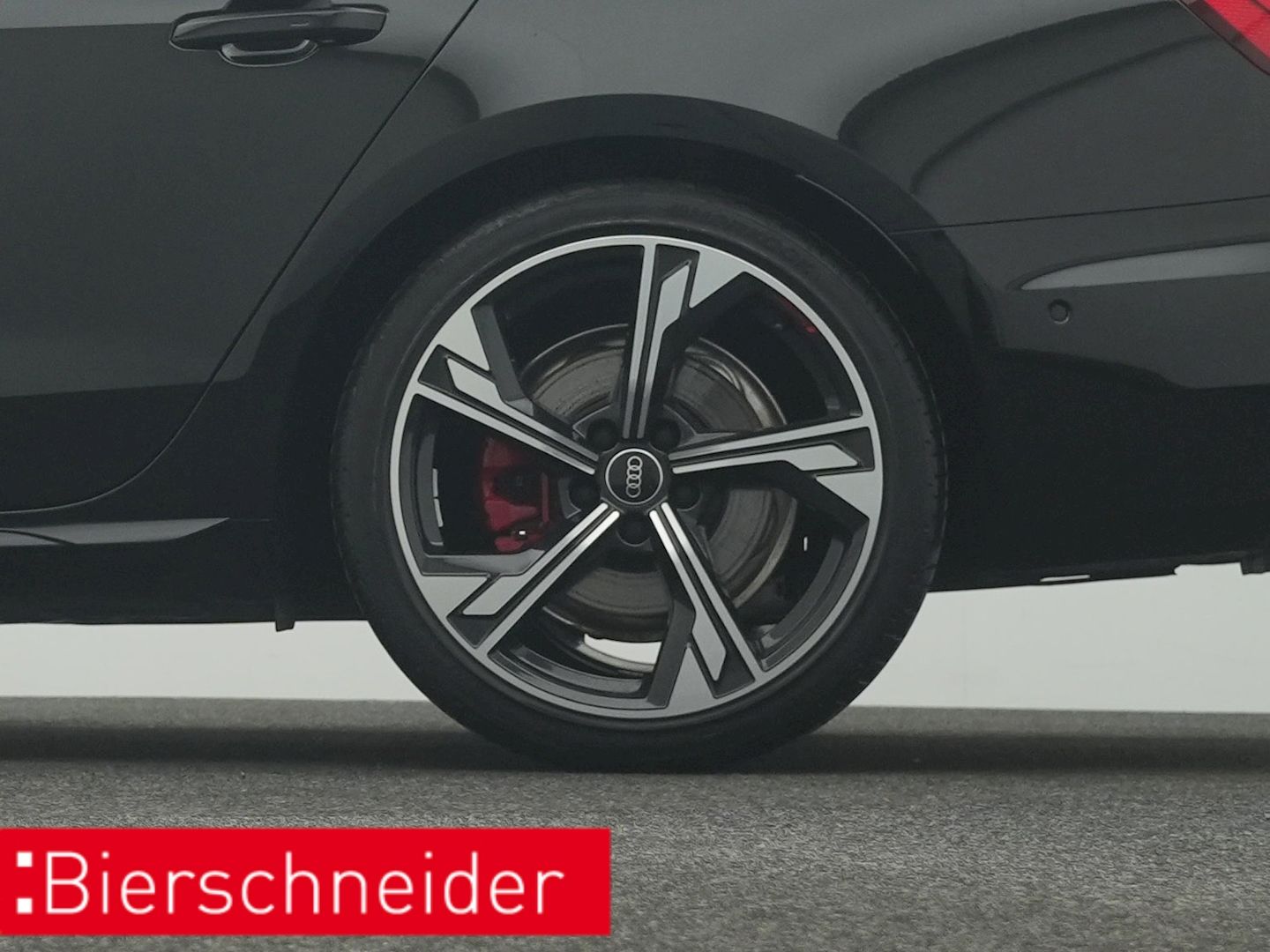 Audi A4 Av. 40 TFSI S-tronic qu s-line BLACK EDITION