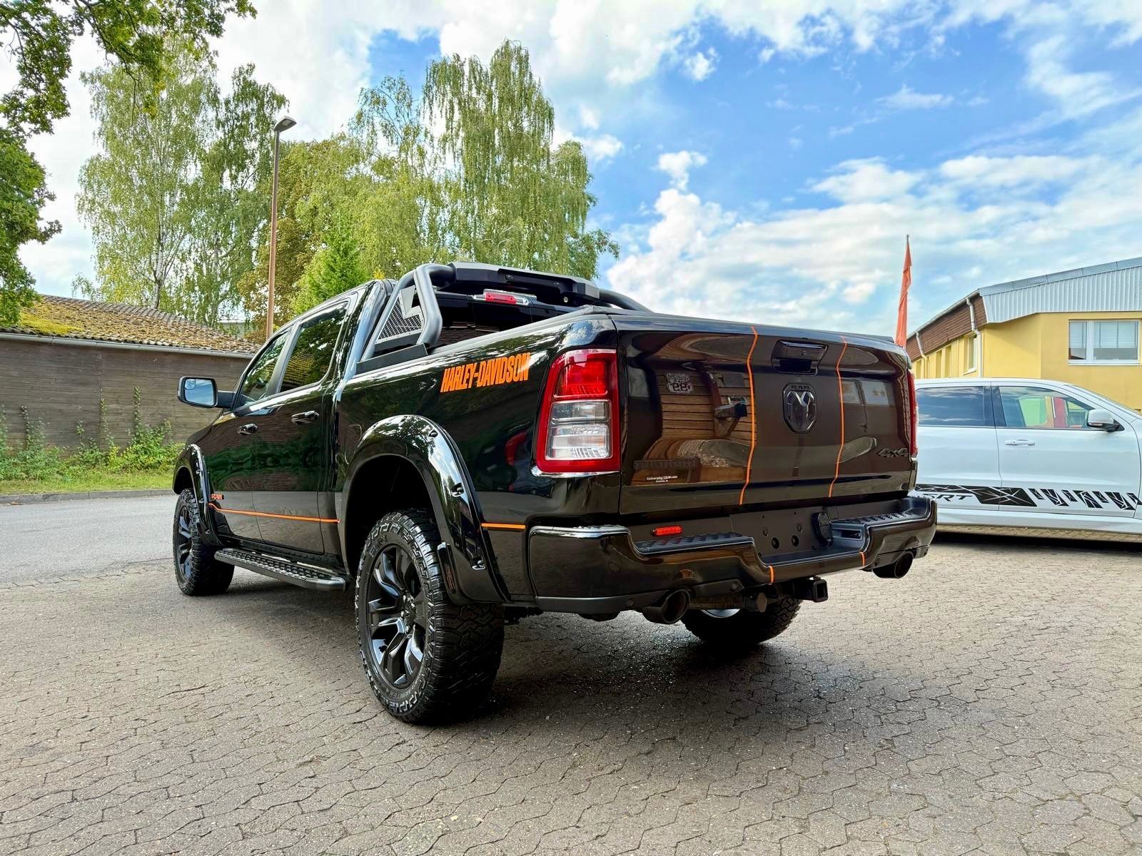 Dodge LPG*OFFROAD*LIFT*BÜGEL*LED*4X4*NAVI*AHK*GARANTIE