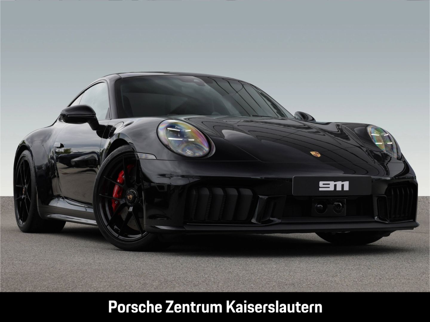 Porsche 992 911 Carrera 4 GTS Clubleder Liftsystem-VA