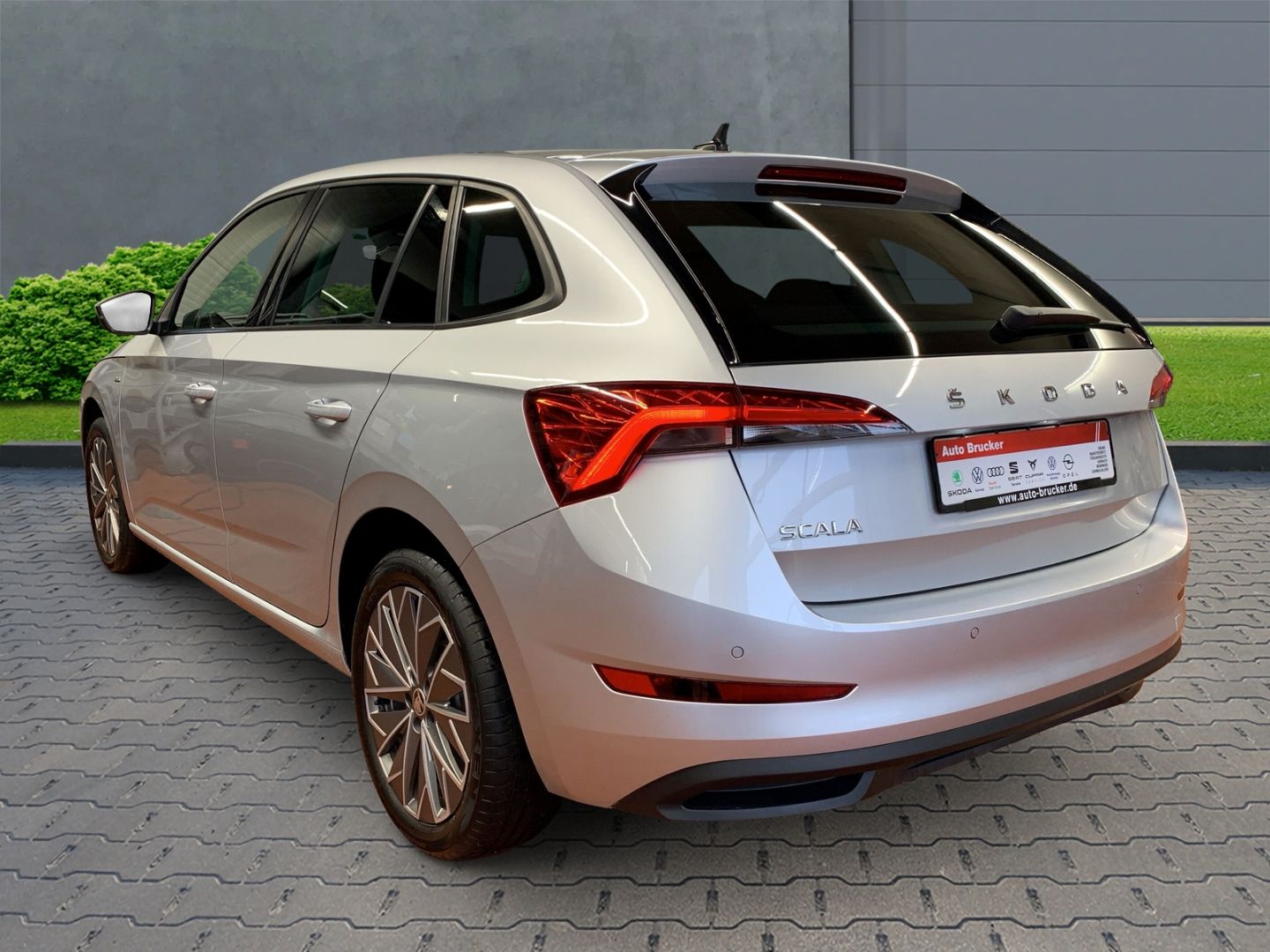 Skoda Scala Clever 1.0 TSI - Samsaru's Car Outlet