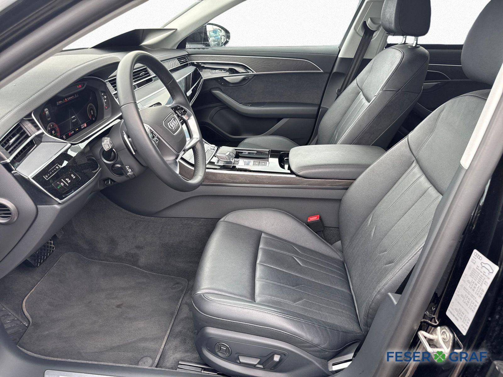 Audi A8 50 TDI quattro - Samsaru's Car Outlet