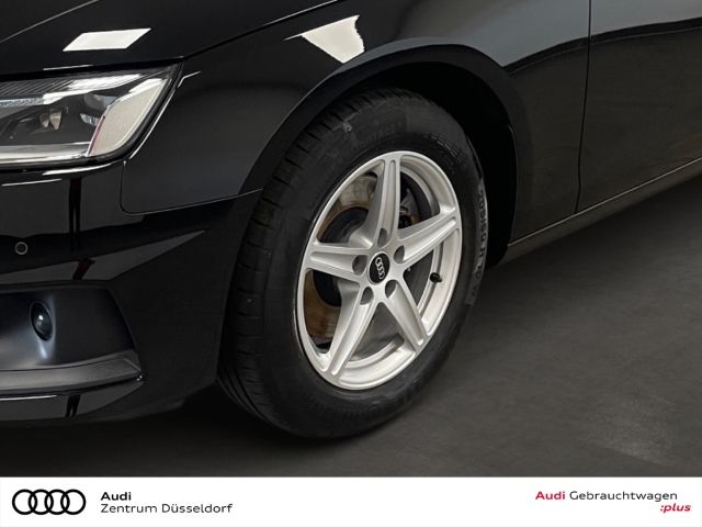 Audi A4 Avant 35 TFSI - Samsaru's Car Outlet
