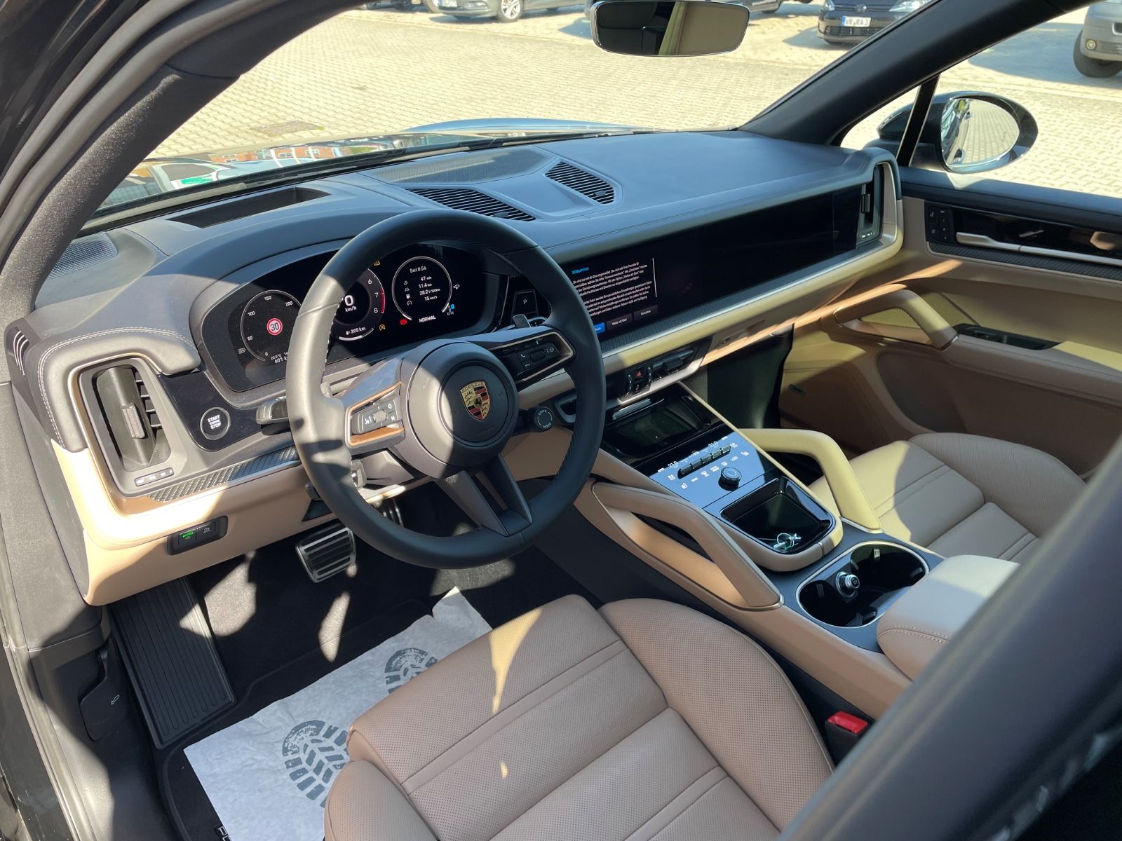 Porsche Cayenne S 4.0 V8 BOSE MATRIX PANO ACC HEAD-UP