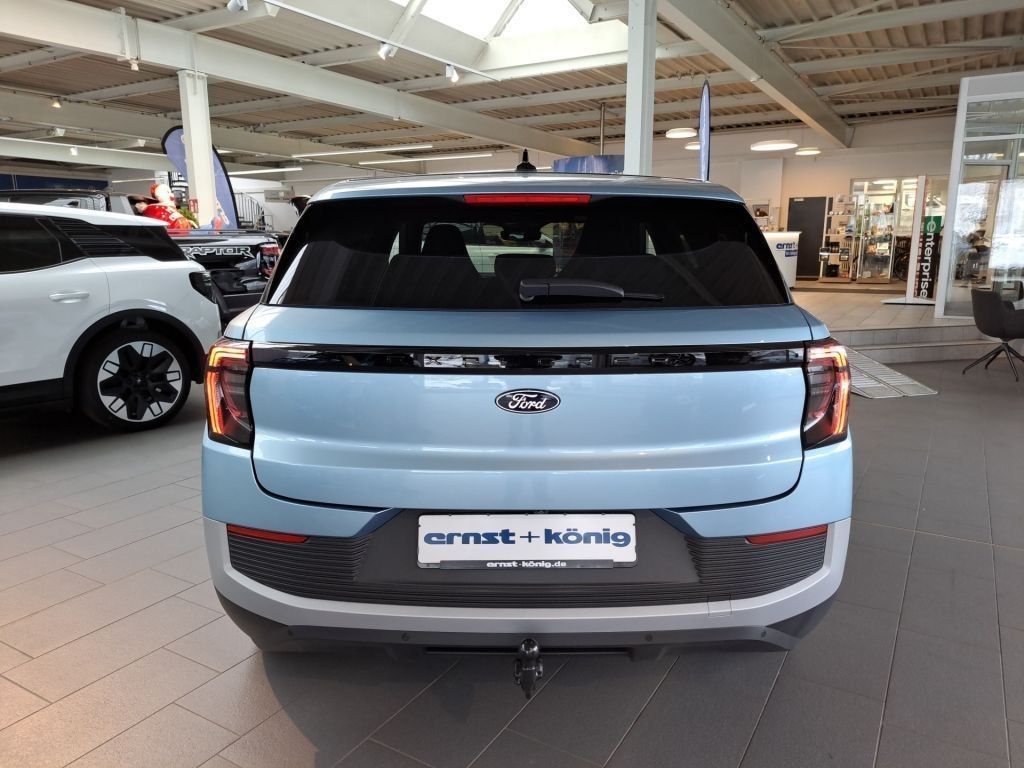 Ford Explorer Extended RangeRWD77kWhPremium AHK+Pano