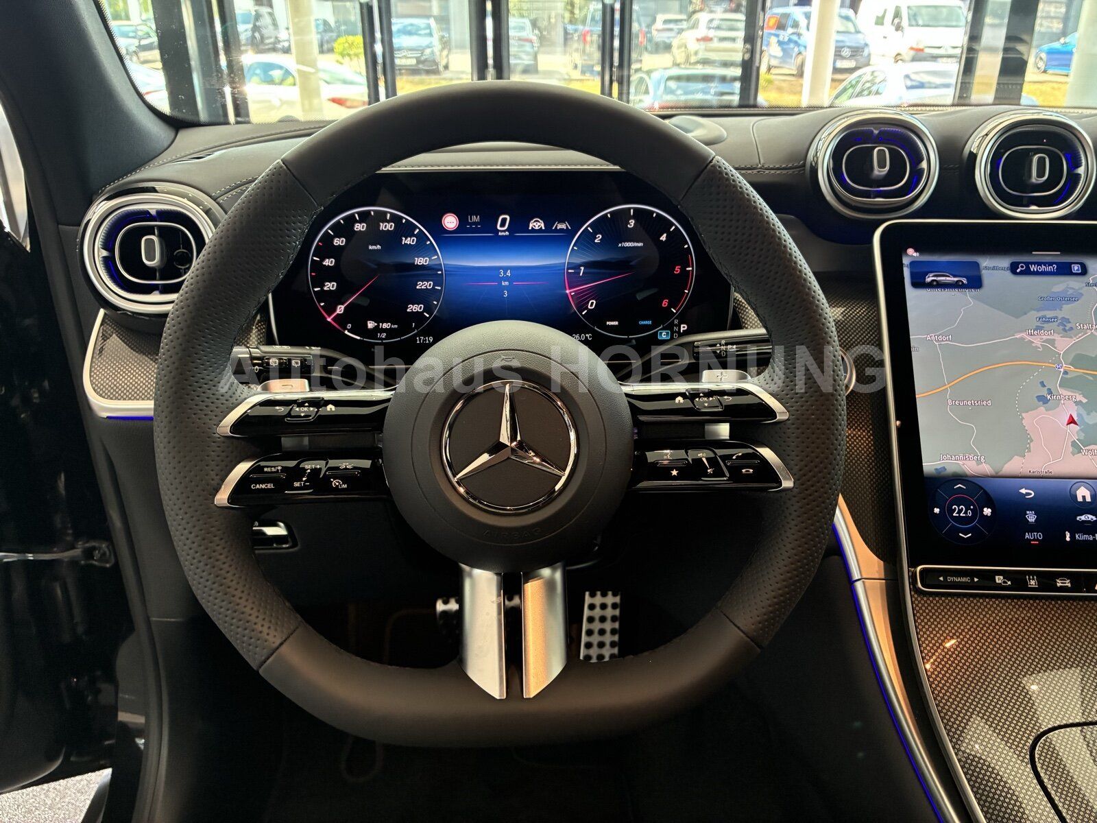 Mercedes-Benz GLC 450 d Edition AMG 4M Pano StHz AHK 360° Burm