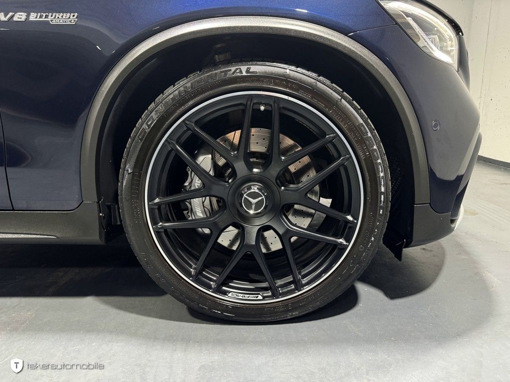 Mercedes-Benz GLC 63 AMG 4Matic *AHK*Pano*Burmester*1.Hand*