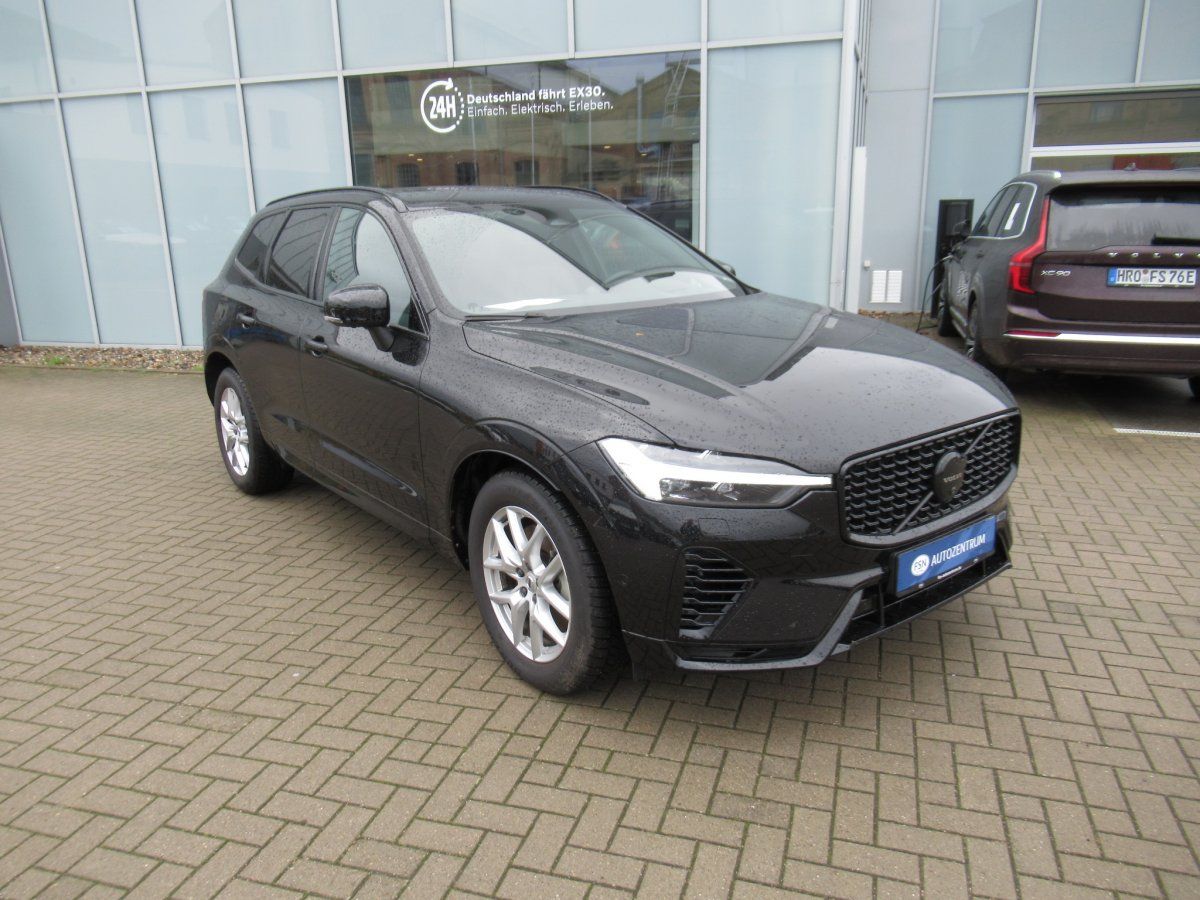 Volvo XC60 T6 AWD Plug-in Hybrid Black Edition Ultra