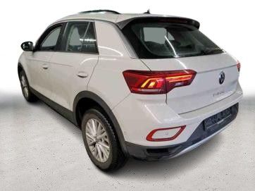 Volkswagen T-Roc 1.0 TSI Life - Samsaru's Car Outlet