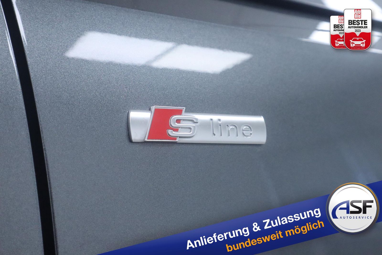 Audi A4 Avant S line MHEV - Samsaru's Car Outlet