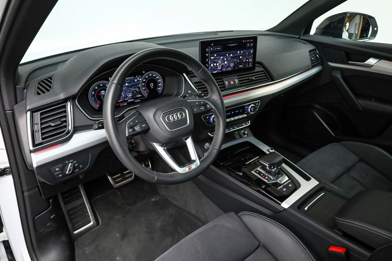 Audi Q5 Sportback S line 45 TFSI qu. AHK, Pano, Assis
