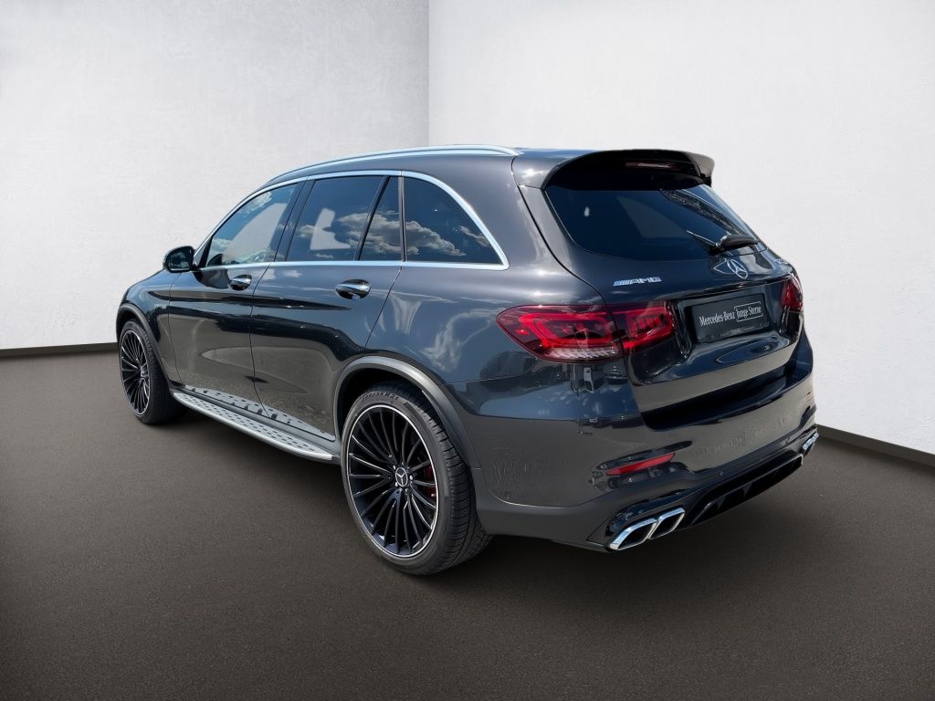 Mercedes-Benz GLC 63 AMG 4M+ S PerfAGA*Pano*FAP*Drivers*KeyGo