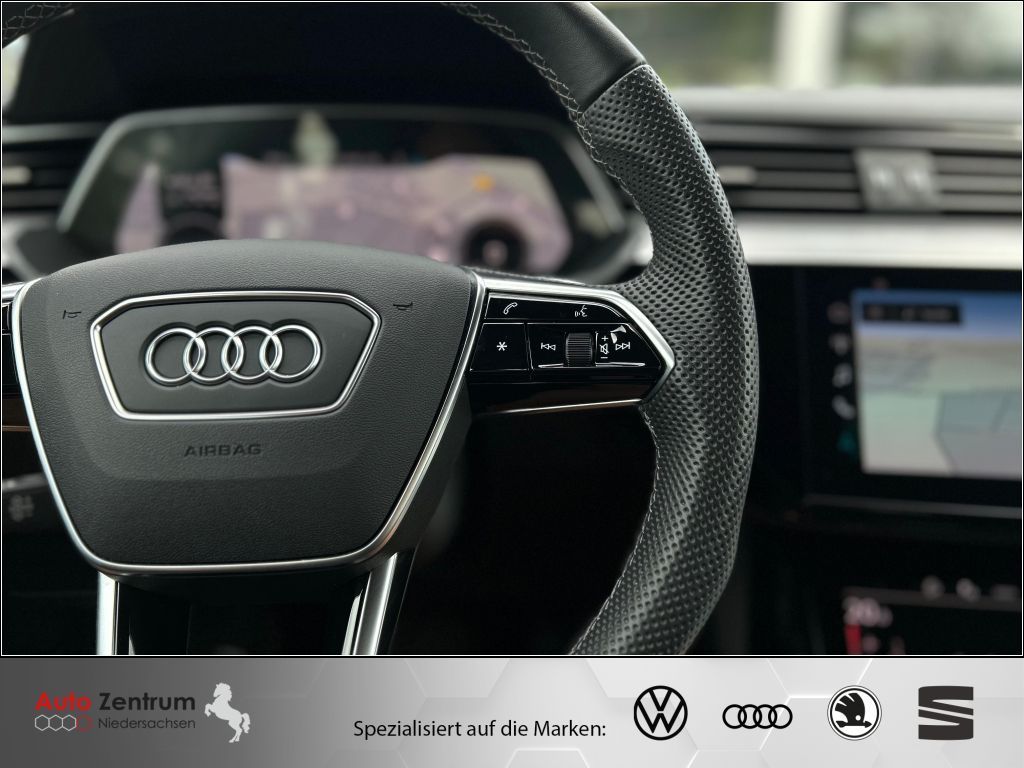 Audi e-tron quat S line AZN-Haus-FÖRDERUNG* AHK-PANO