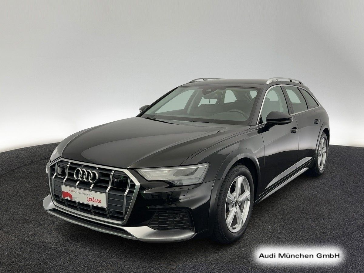 Audi A6 allroad 40 TDI qu. S tronic - Samsaru's Car Outlet