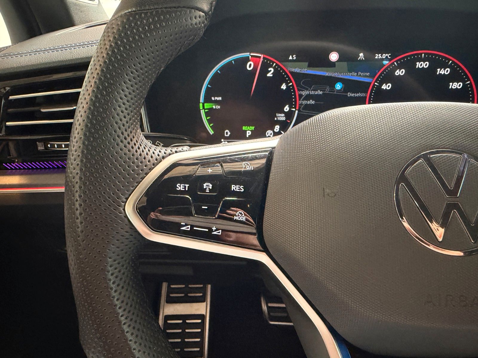 Volkswagen Touareg 3.0 V6 e-Hybrid 4Motion R *LED*Virtual*