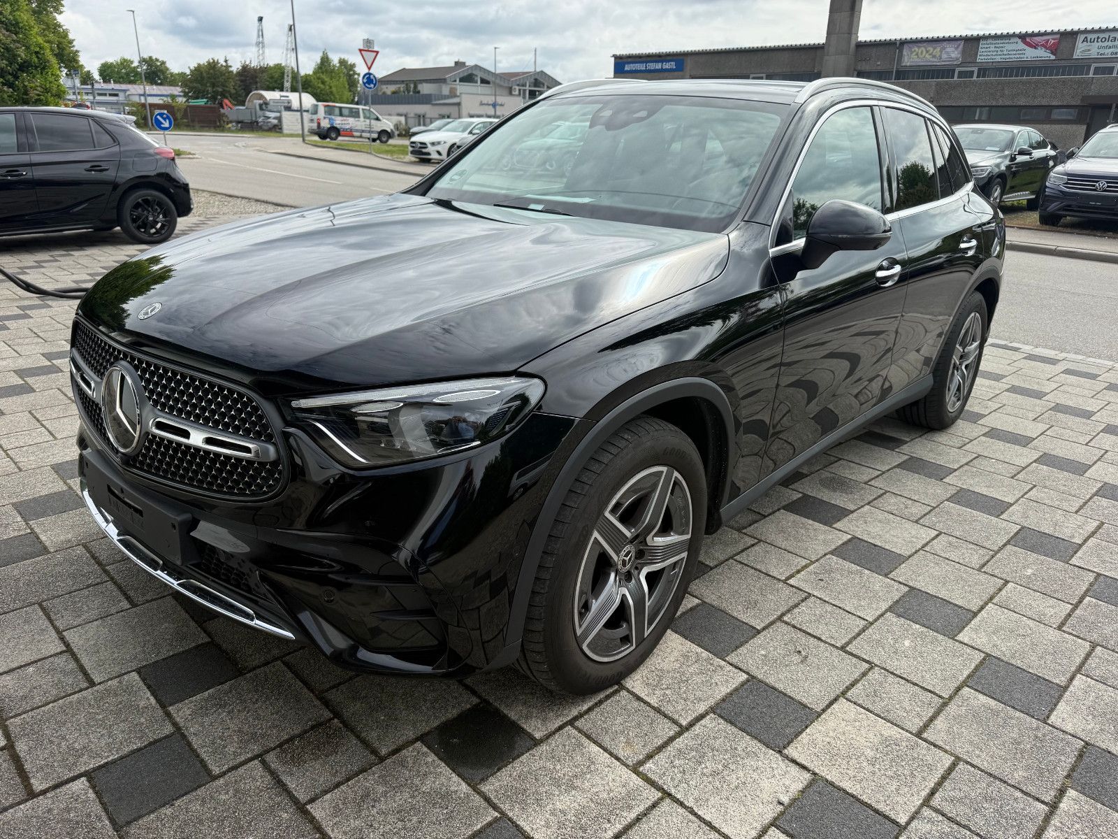 Mercedes-Benz GLC 220 d 4MATIC Aut. AMG 360° Pano AHK digLight