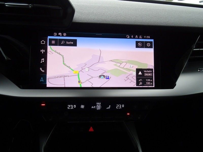 Audi A3 Sportback 35 TFSI S-tronic - incl. WR