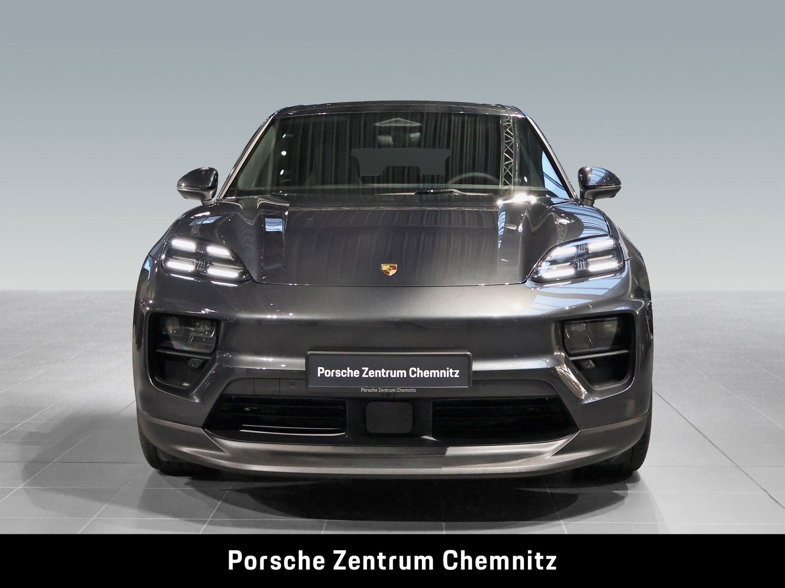 Porsche Macan 4 Electric Luft.;Matrix-LED;4xSitzheiz.;BO