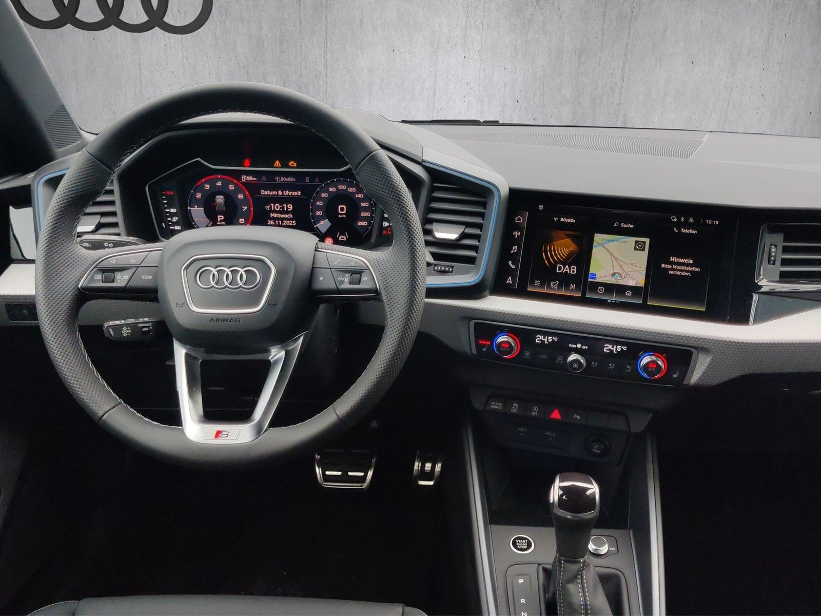 Audi A1 Sportback S line 35 TFSI S tronic