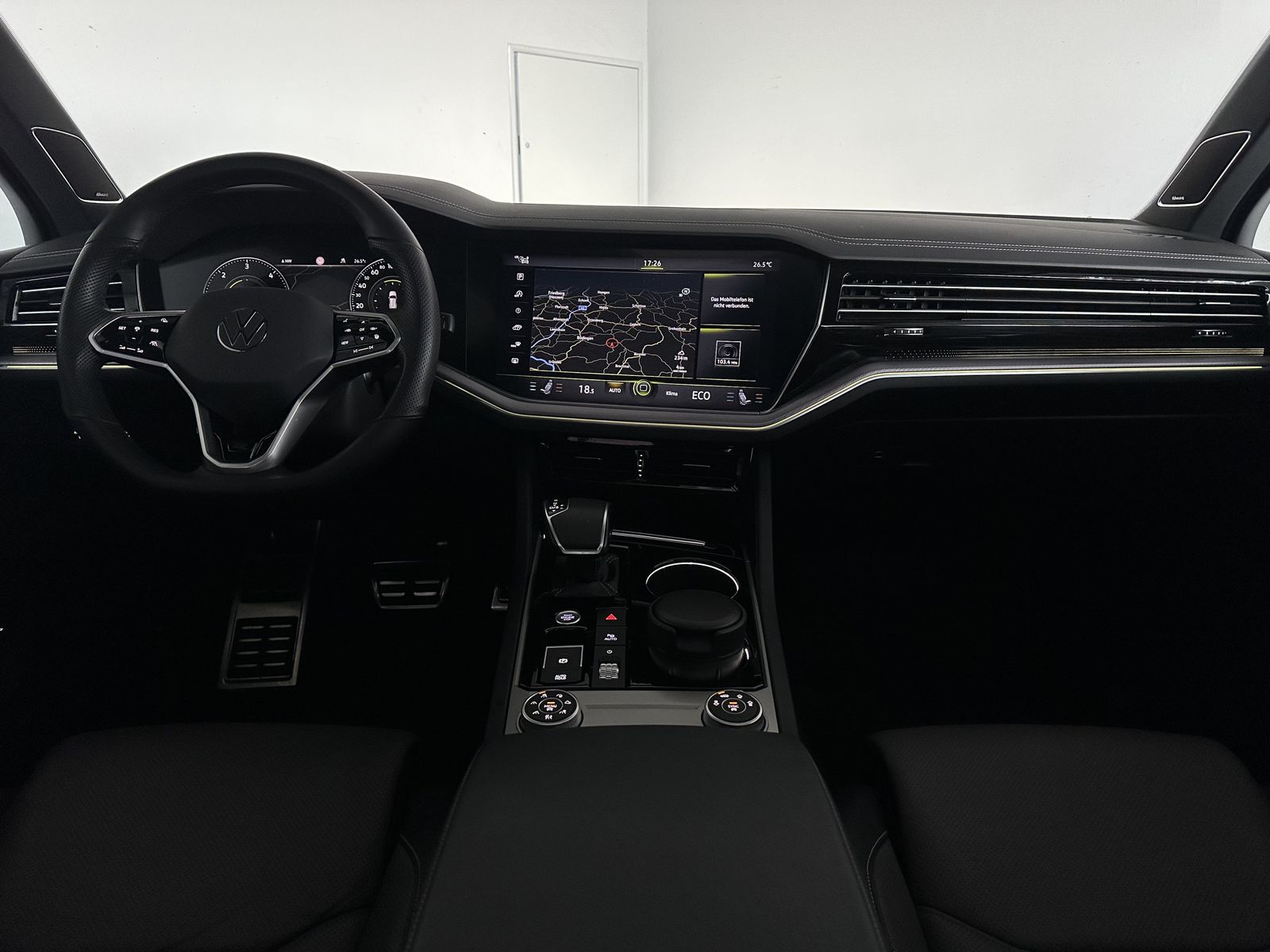 Volkswagen Touareg R-Line BLACK - Samsaru's Car Outlet