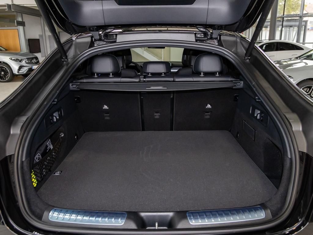 Mercedes-Benz GLC 450 d 4M Coupé AMG-Line *AHK*360*KeyG*DigitL