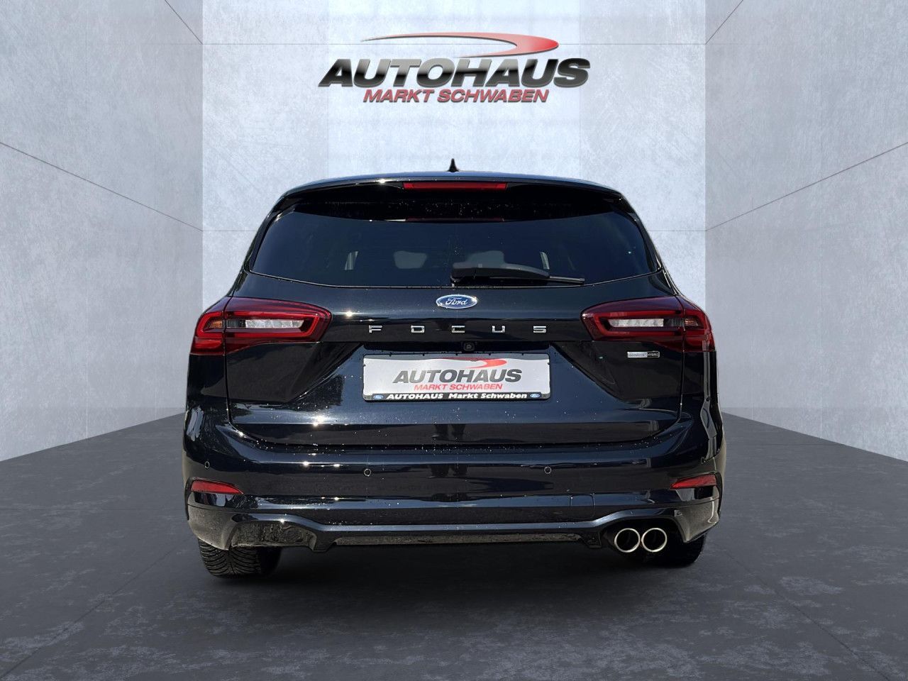 Ford Focus ST-Line Bluetooth Navi LED Klima