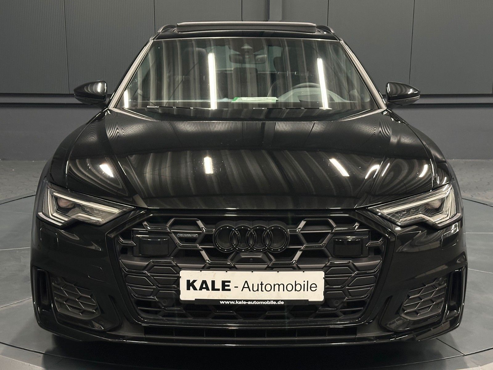 Audi A6 Avant 50 TDI quattro S-Line*LUFT*PANORAMA*B&O