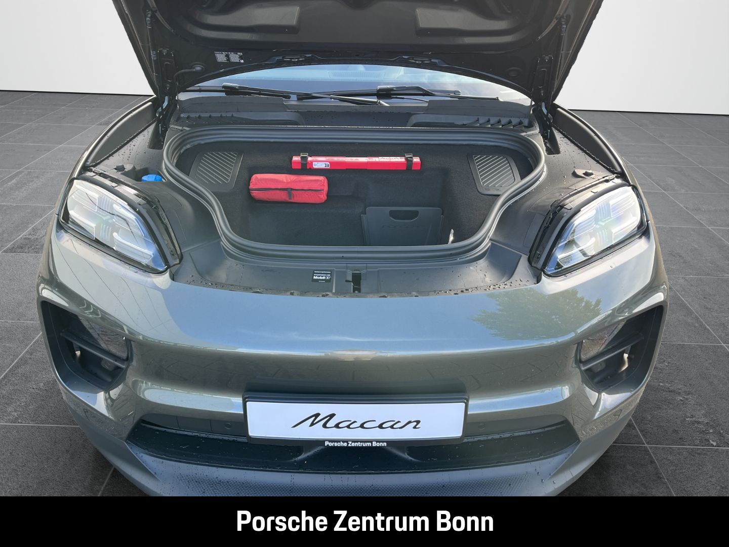 Porsche Macan 4S BOSE Surround View LED-Matrix