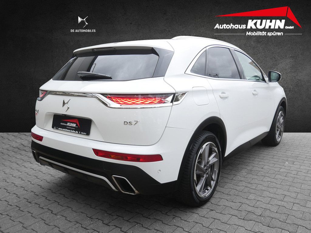 DS Automobiles DS 7 Crossback E-Tense Rivoli 4x4 AKTIVSITZE LED