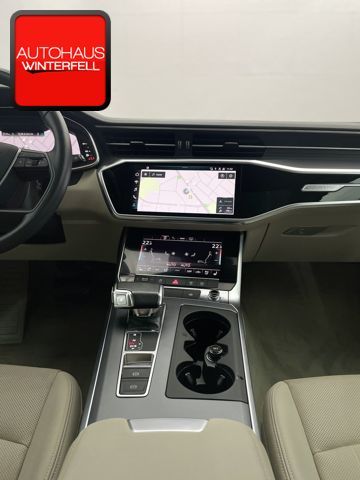 Audi A6 Av 50 TDI qu S line PANO+AHK+MATRIX+LUFT+MEMO